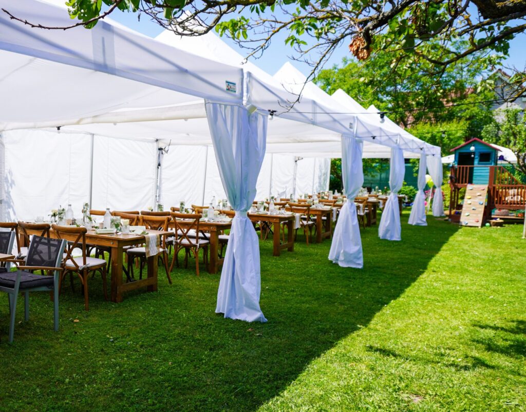 Stužková catering, Oslava catering