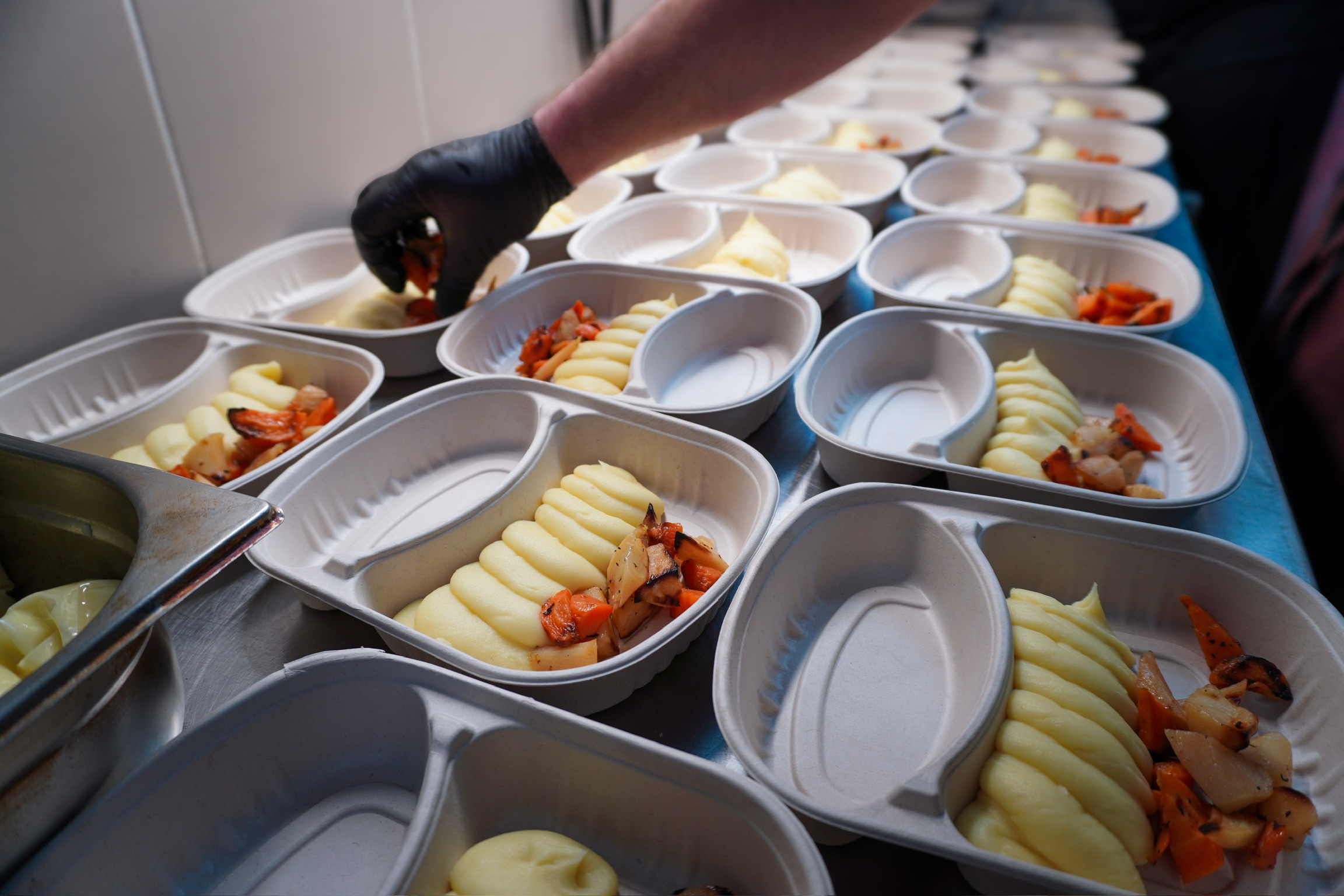 business lunch in bratislava